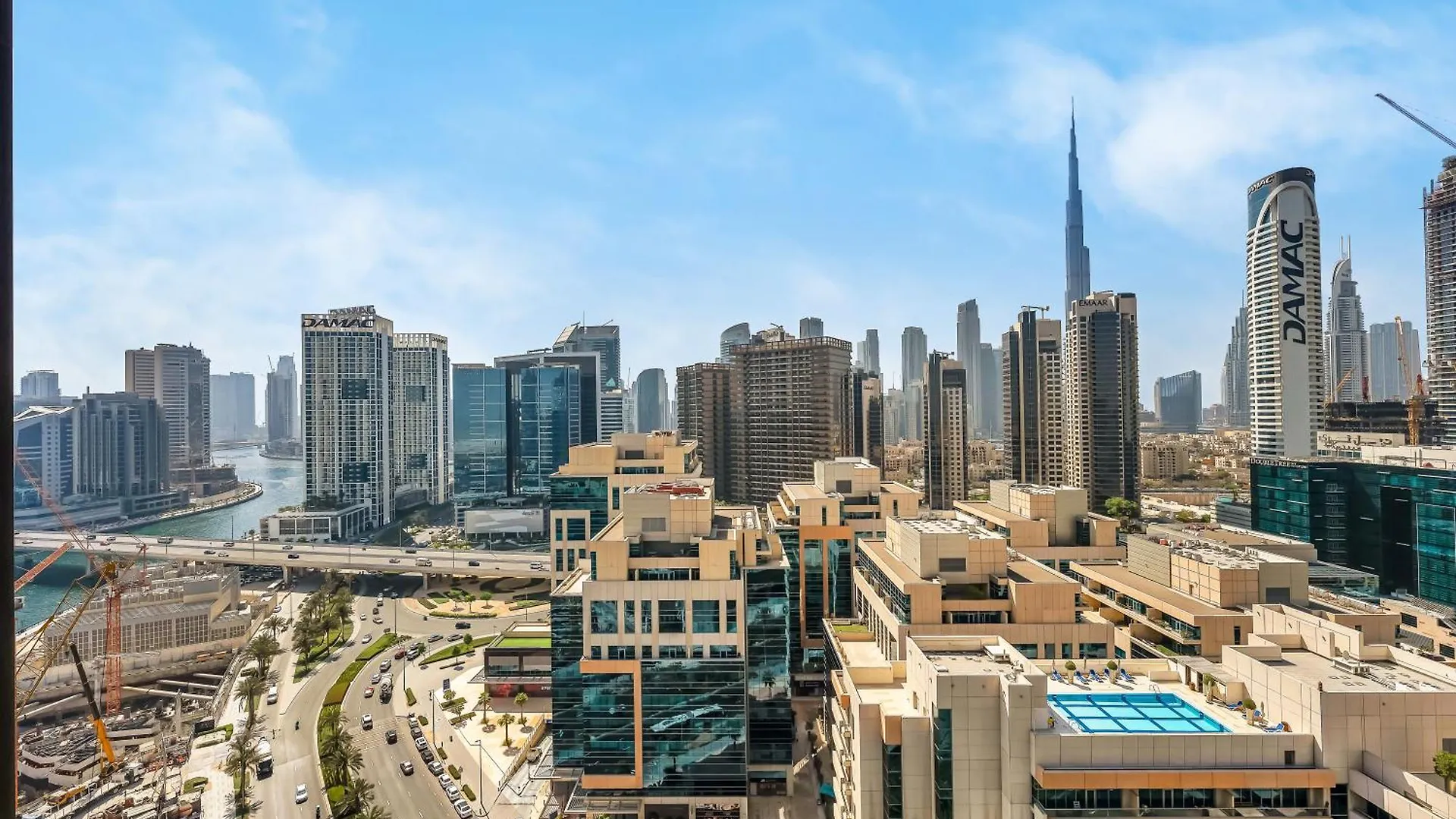 Chic 1Br Burj Khalifa Views Private Jacuzzi Apartment Dubai United Arab Emirates