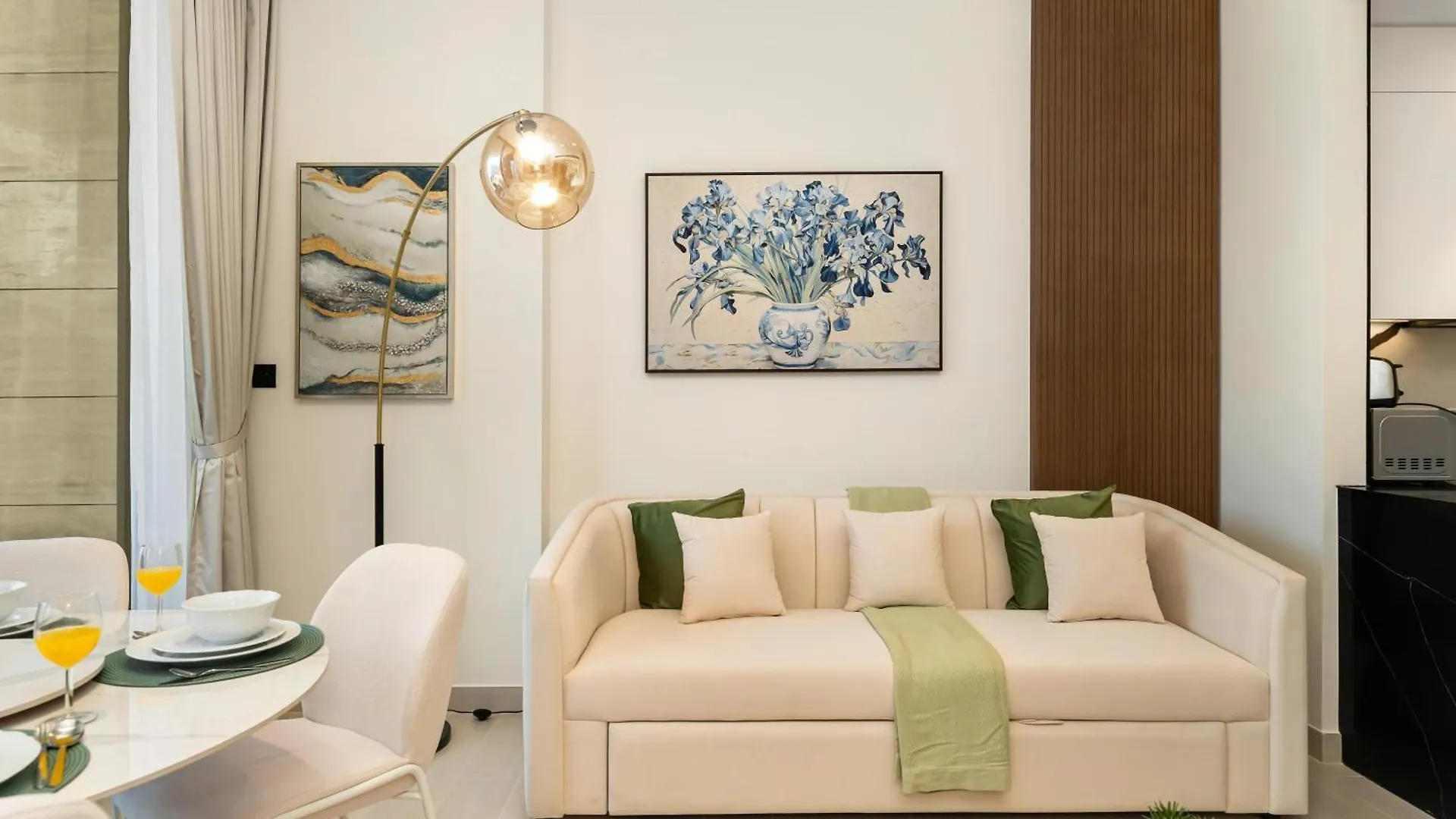 Chic 1Br Burj Khalifa Views Private Jacuzzi Apartment Dubai United Arab Emirates